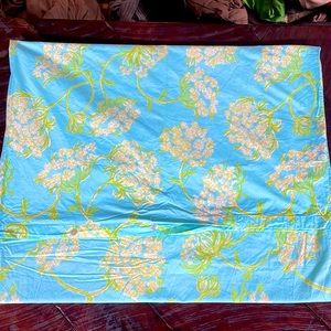 Lilly Pulitzer Twin Duvet Cover